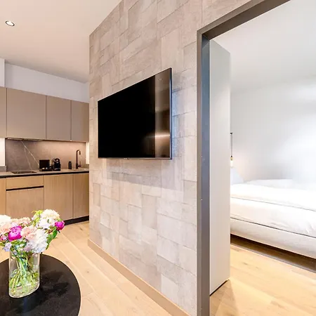 Residenz Boutique Апарт-отель