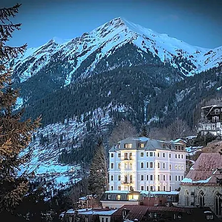 Residenz Boutique Apartmanhotel Bad Gastein