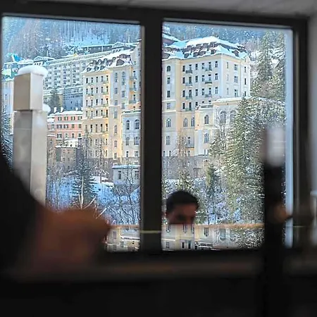 Апарт-отель Residenz Boutique