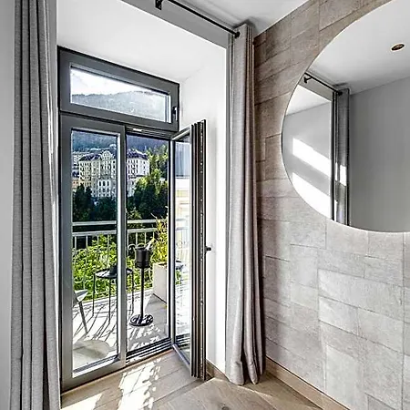 Residenz Boutique Апарт-отель