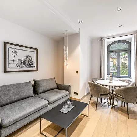 Apartmanhotel Residenz Boutique Bad Gastein