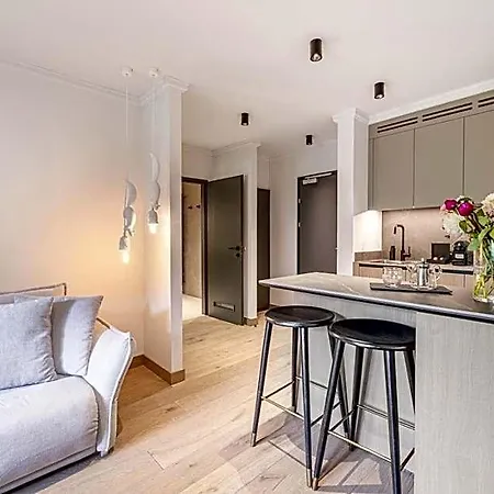 Residenz Boutique Apartmanhotel Bad Gastein