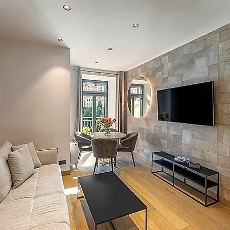 Apartmanhotel Residenz Boutique Bad Gastein