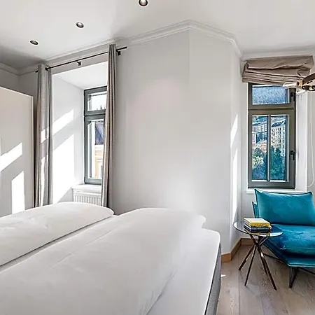 Apartmanhotel Residenz Boutique