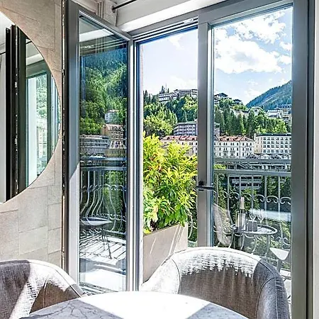 Residenz Boutique Apartmanhotel Bad Gastein