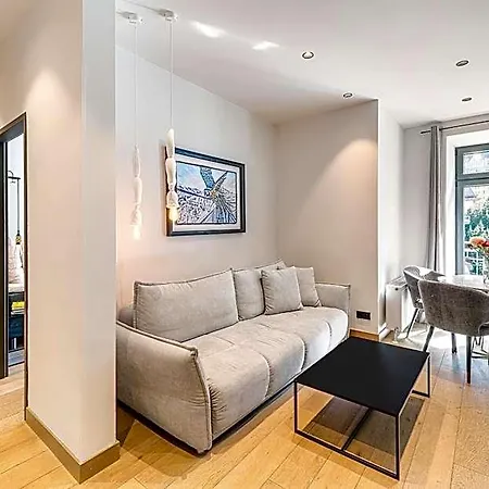 Residenz Boutique Apartmanhotel
