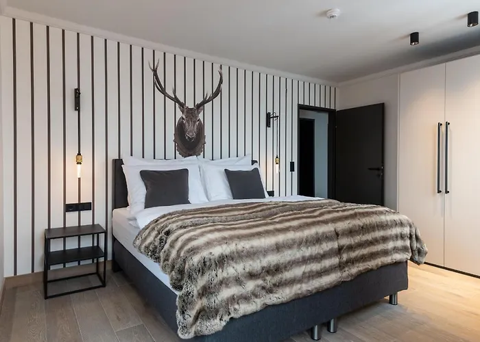 아파트호텔 Residenz Boutique 바트 가슈타인