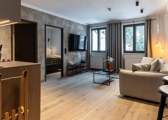 아파트호텔 Residenz Boutique 4*