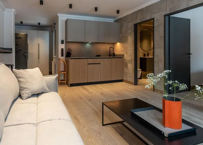 Residenz Boutique 아파트호텔