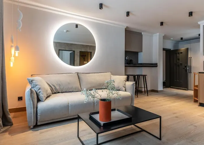 Residenz Boutique 아파트호텔 4*