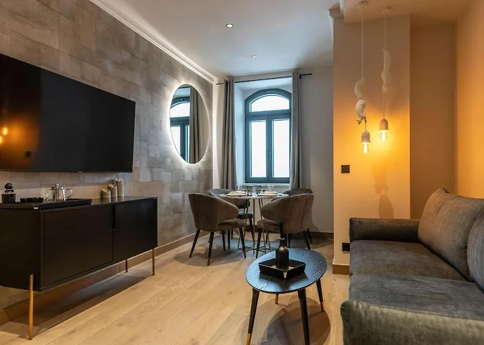 Residenz Boutique 바트 가슈타인
