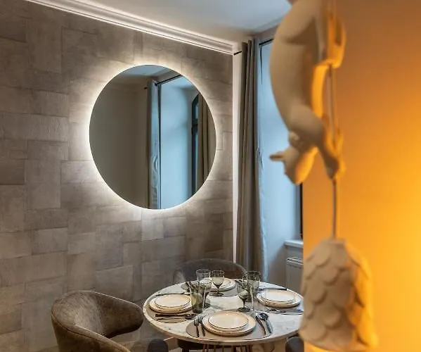 Residenz Boutique 아파트호텔 바트 가슈타인