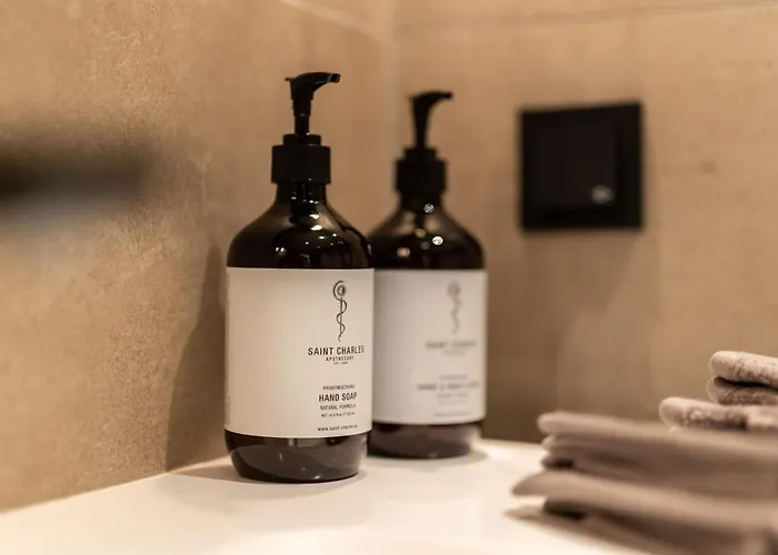 아파트호텔 Residenz Boutique 바트 가슈타인