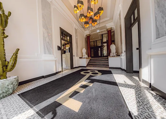 Residenz Boutique 4* 바트 가슈타인