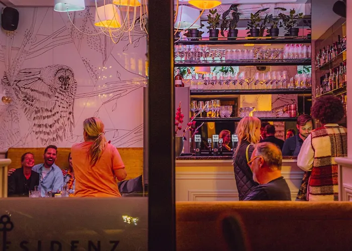 아파트호텔 Residenz Boutique 바트 가슈타인
