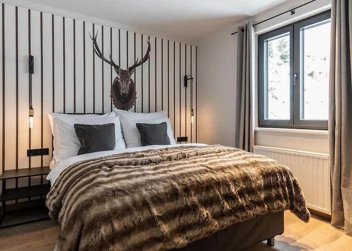 Residenz Boutique 아파트호텔 바트 가슈타인