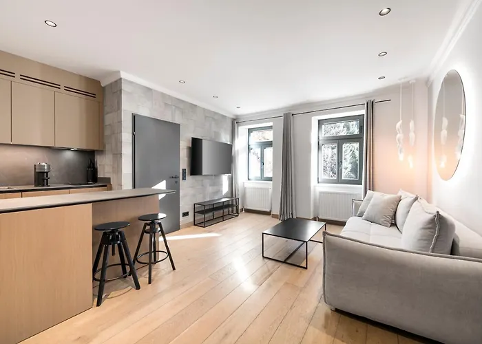 Residenz Boutique 아파트호텔 4*
