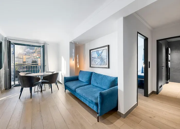 Residenz Boutique 아파트호텔 4*